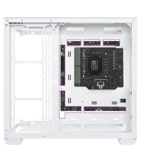 Vetroo AL900 - WonderPC