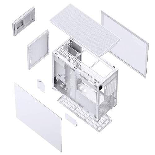 Jonsbo D41 - WonderPC