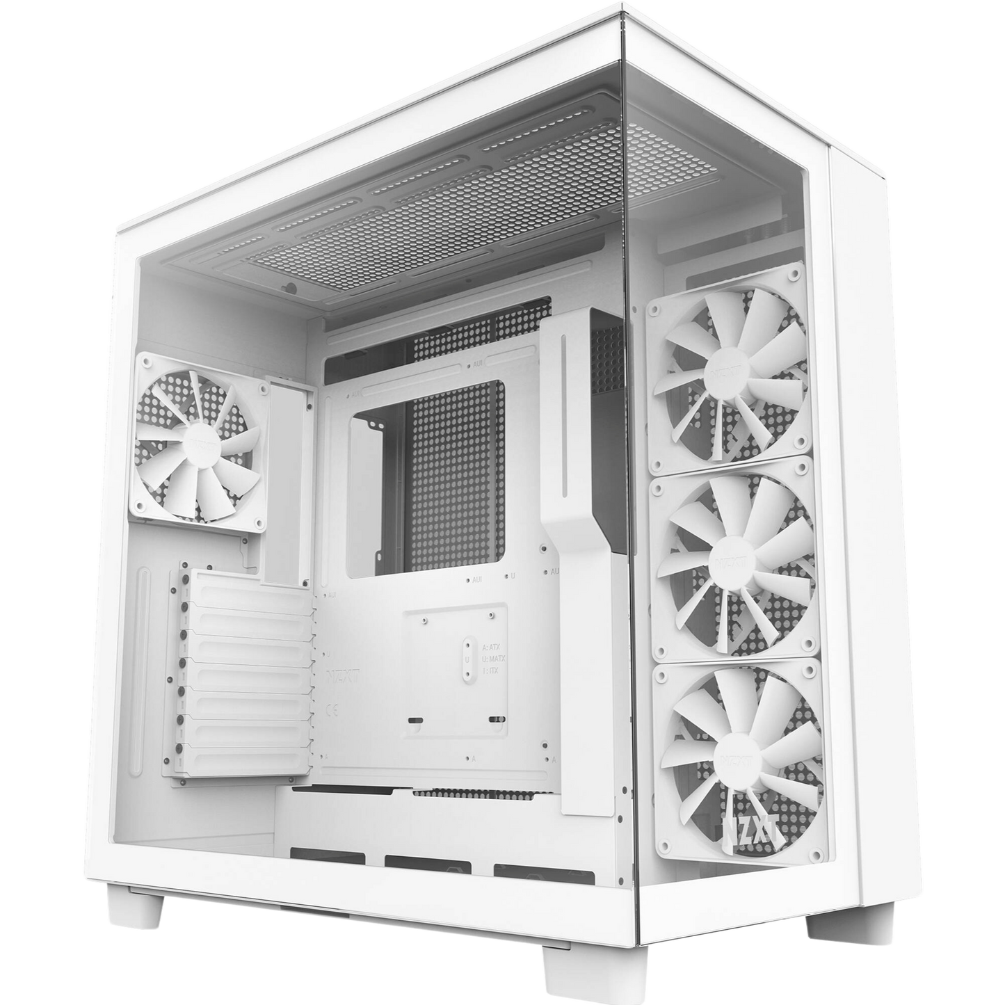 NZXT H9 FLOW