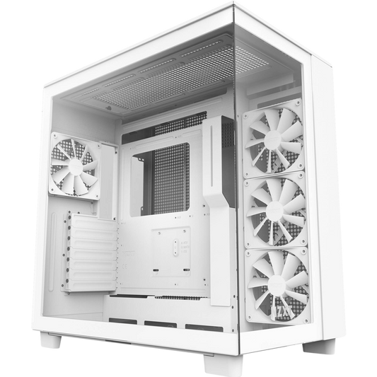 NZXT H9 FLOW